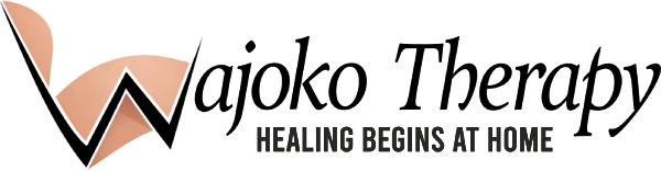 Wajoko Therapy Logo
